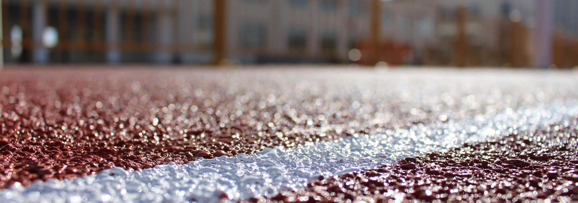 山南新国标塑胶跑道